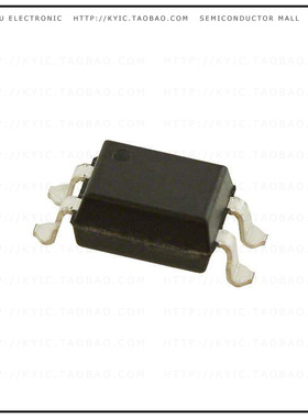 FOD817CSD【OPTOISOLATOR 5KV TRANSISTOR 4SMD】