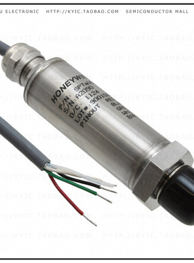 SPTMV0100PG5W02【SENSOR 100PSIG STEEL 100MV OUT】