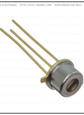 MTPS5085BWS【850NM TO-18 METAL CAN POINT SOUR】