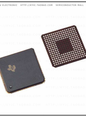 TMS320VC5510AGGW1【IC FIXED POINT DSP 240-BGA】