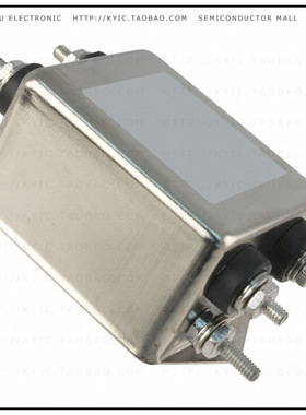 1-1609034-8【LINE FILTER 250VDC/VAC 20A CHASS】