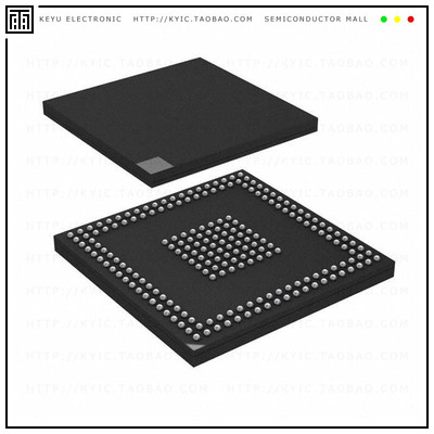 ADSP-BF537KBCZ-6BV【IC DSP CTLR 16BIT 208CSBGA】