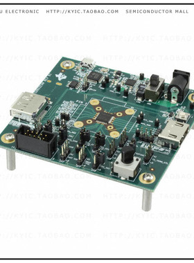 DP159RGZEVM【EVALUATION MODULE DP159RGZ】