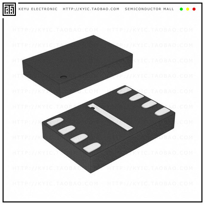 EMIF03-SIM02M8【FILTER RC(PI) ESD SMD】