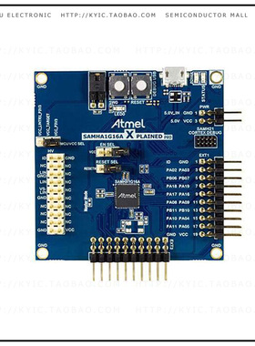 ATSAMHA1G16A-XPRO【SAMHA1G16A XPLAINED PRO EVAL BRD】