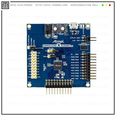 ATSAMHA1G16A-XPRO【SAMHA1G16A XPLAINED PRO EVAL BRD】