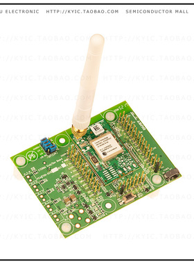 DC9018B-B【BOARD SMARTMESH IP MOTE MMCX ANT】