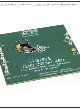 DC481A【BOARD EVAL FOR LT1976IFE】