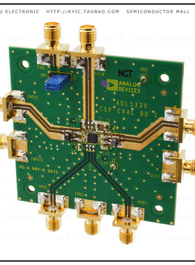 ADL5330-EVALZ【EVALUATION BOARD FOR ADL5330】
