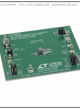 DC1948A【BOARD EVAL FOR LT3090】