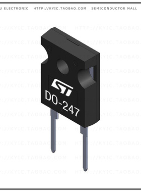 STTH60RQ06W【TURBO 2 ULTRAFAST HIGH VOLTAGE R】