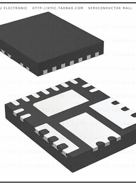 IR3853MTRPBF【IC REG BUCK ADJ 4A SYNC 17PQFN】