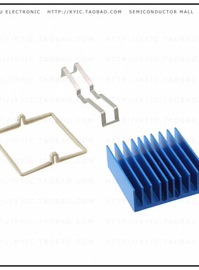 ATS-X53350G-C1-R0【SUPERGRIP HEATSINK 35X35X12.5MM】