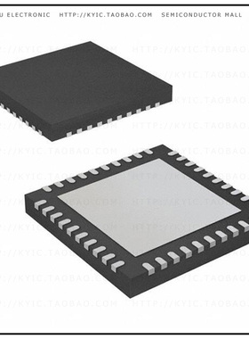 DP83848QSQX/NOPB【IC TXRX ETHERNET PHYTER 40WQFN】