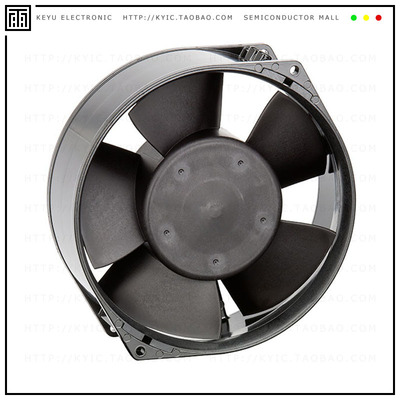 7214N/19【FAN AXIAL 150X55MM 24VDC WIRE】