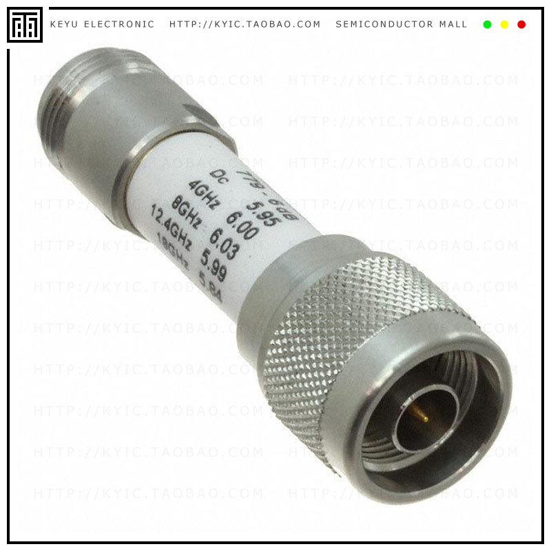 779-6【RF ATTENUATOR 6DB NTYPE MODULE】