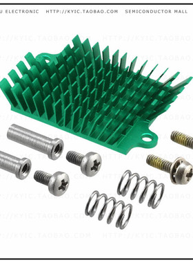 ATS-1041-C3-R0【HEATSINK 41X45X10MM PEM】