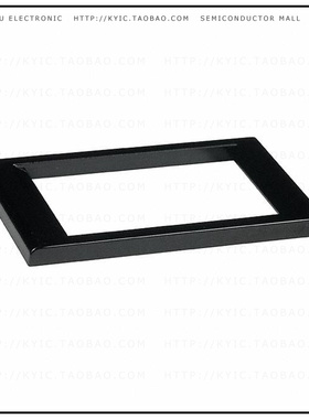 AT206A【BEZEL BLACK FOR LW SERIES】