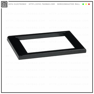 AT206A【BEZEL BLACK FOR LW SERIES】