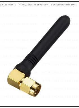 TI.08.C.0112【RF ANT 868MHZ WHIP RA SMA MALE】