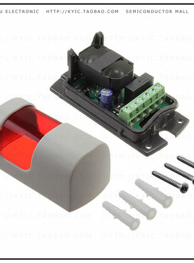 PD86CNP12QPMU【SENSOR RETROREFLECTIVE 12M SPST】