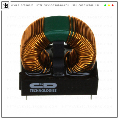 52106C【COMMON MODE CHOKE 1.7A 2LN TH】