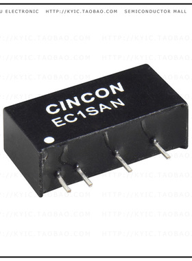 EC1SA12N【ISOLATED DC/DC CONVERTERS 1W UNR】