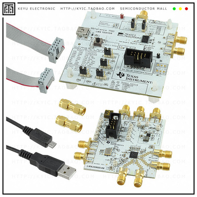 LMX2595EVM【EVALUATION MODULE】