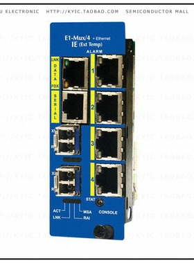 BB-857-18111【IE-IMCV-E1-MUX/4+ETHERNET SFP (】