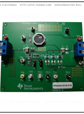TPS54201EVM-818【EVAL BOARD FOR TPS54201】