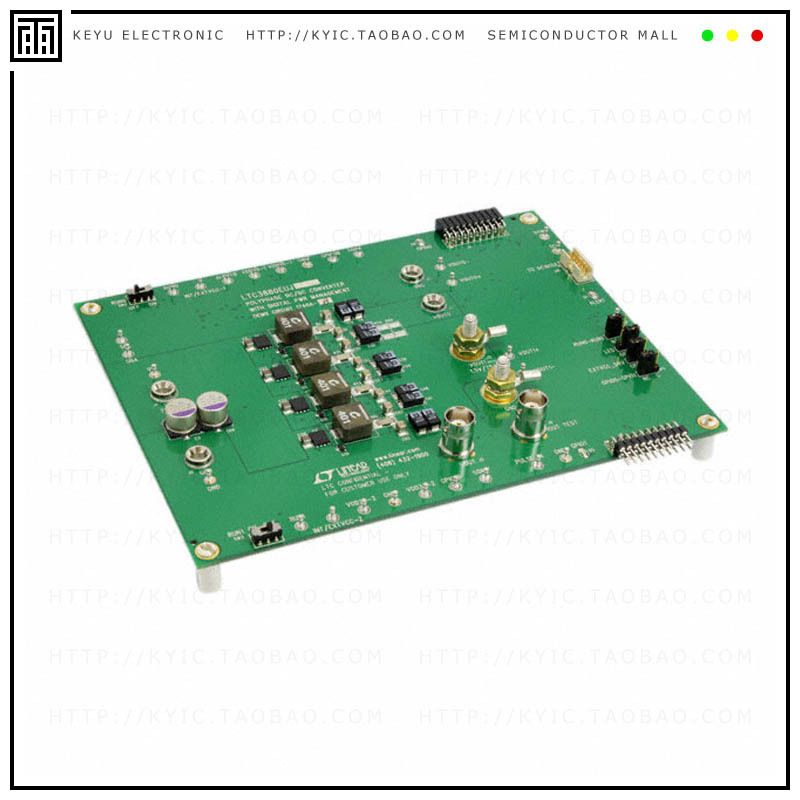 DC1740A-B【EVAL BOARD BUCK REG LTC3880】