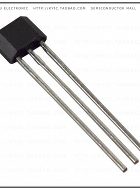 SS441R【MAGNETIC SWITCH UNIPOLAR TO92-3】