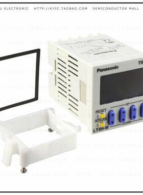 LT4HWT-AC240VS【RELAY TIME DELAY 9999HR 0.1A 30V】