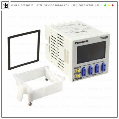LT4HWT-AC240VS【RELAY TIME DELAY 9999HR 0.1A 30V】