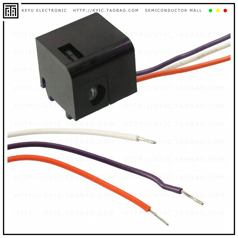 OPB718Z【SENSOR REFLCTV 12.7MM TOTEM POLE】