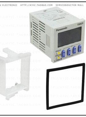 LT4HW-DC24V【RELAY TIME DELAY 9999HR 5A 250V】