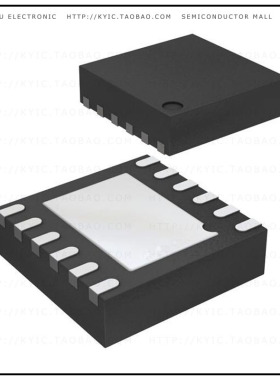 MIC33050-GYHL-TR【IC REG BUCK 1.8V 0.6A SYNC 12MLF】