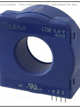 CTSR 0.6-P【SENSOR CURRENT FLUX 600MA AC/DC】