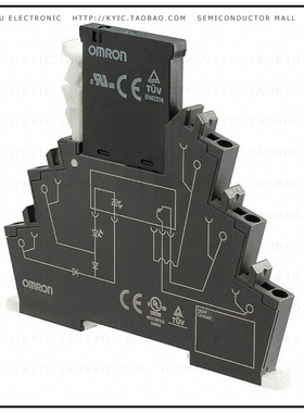 G3RV-SR700-A DC24【SSR RELAY SPST-NO 2A 100-240V】