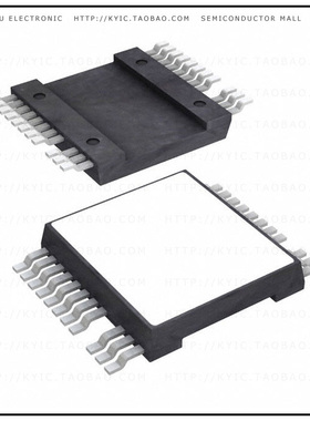 MMIX1T132N50P3【SMPD HIPERFETS & MOSFETS】