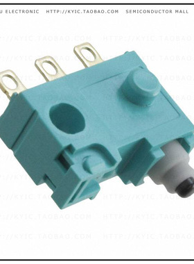 ASQ10410【SWITCH SNAP ACT SPDT 100MA 30V】