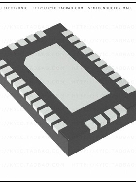 MAX4888BGTI+【IC SWITCH QUAD SPDT 28TQFN】