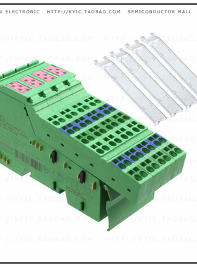 2861292【OUTPUT MODULE 16 SOLID STATE 24V】