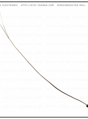 SC50F103WN【THERMISTOR NTC 10KOHM 3969K BEAD】