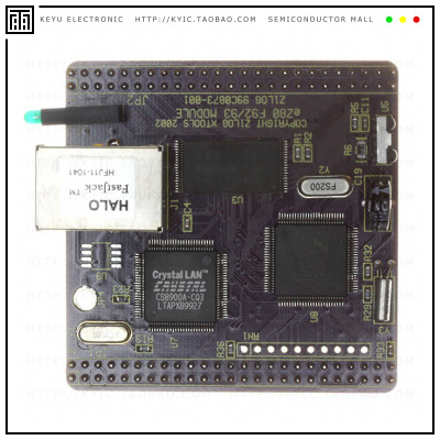 EZ80F920120MOD【MODULE EZ80F92 512K 20MHZ】