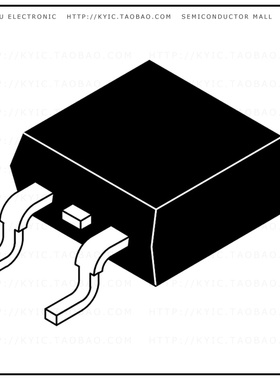 NVB082N65S3F【SUPERFET3 650V D2PAK PKG】