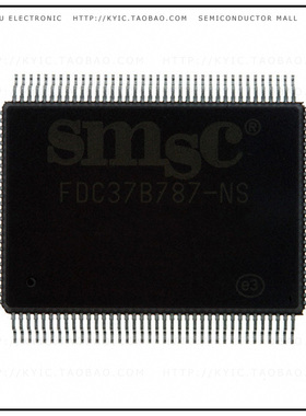FDC37B787-NS【IC CTRLR SUPER I/O ENH 128-QFP】
