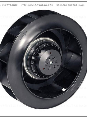 R2E220-AA44-98【FAN IMP MTRZD 252X71MM 115VAC】