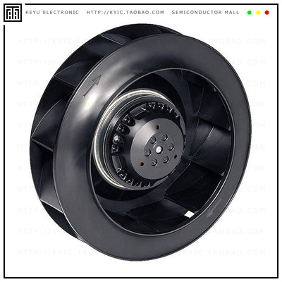 R2E220-AA44-98【FAN IMP MTRZD 252X71MM 115VAC】