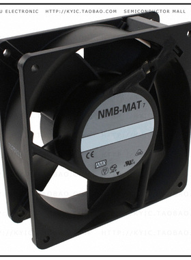 4715HS-12T-B50-AM0【FAN AXIAL 119X38MM 115VAC TERM】